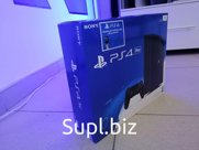 Игровая консоль PlayStation 4 Pro 1Tb черная