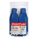 Заправочный комплект PANTUM (PX-110) P2000/M5000/M5005/M6000 и т.д., ресурс 3000 стр., 2 тонера + 2 чипа, оригинальный