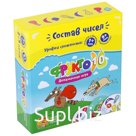 Настольная игра «Фрукто 10»