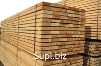 Доска обрезная 50*250*6000 Диск сорт 1