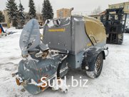 Пневмонагнетатель Putzmeister M740D 2011 года
