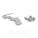 Зажим крепежный КТСР/Т.2-50 Ц