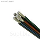 Провод "Цветлит", СИП-2, 3х70+1х70 мм2, черный
