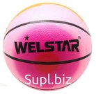Мяч баскетбольный WELSTAR BR2828-5 р.5