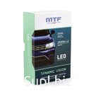 Светодиодные лампы MTF Light, серия DYNAMIC VISION LED, H1, H3, H4, H7, H11, HB3, HB4, HIR2