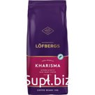 Кофе в зернах «Lofbergs lila» Kharisma, натуральный, 1000 г