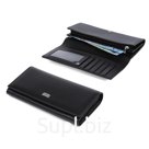 Кошелек FABRETTI, цвет черный