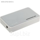 Коммутатор TP-Link TL-SF1008D неуправляемый настольный 8x10/100BASE-TX