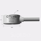 Accelerometer 1V201HM-10