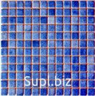 Стеклянная плитка sputter-cobalt-075