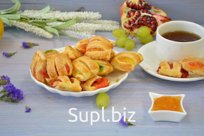 Печенье Ассорти Фруктовое