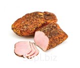 Продукт из мяса свинины мясной копчено-вареный БУЖЕНИНА ПО-ДЕРЕВЕНСКИ, вакуум целым куском