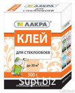 Клей обойный для стеклообоев 300 гр Лакра