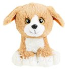 Игрушка мягкая маленький щенок 15см, без чипа, в пак. "МУЛЬТИ-ПУЛЬТИ" в кор.180шт