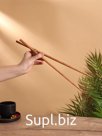 Палочки для еды, 38 см, кокос