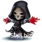 Фигурка Nendoroid Overwatch Reaper