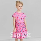 Платье, рост 104 см