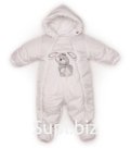 Transformer jumpsuit, Winter, Milk 147shm