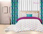 3716540 Комплект постельного белья 'Звездочки' - Бязь «AZALA Textile»