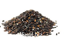 Рис черный длиннозерный (Смуглянка)