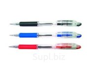 Набор Ручка шариковая Zebra Jimnie Retractable (30651) авт. 0.7мм, набор, 3 цвета. сменный стержень