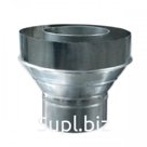 Рюмка старт 100/200 о/о из оцинкованной стали 0,5мм