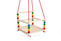 Hanging swing (wooden) Article: 30705