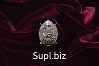 Нагрудный знак ЦВК