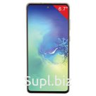 Смартфон SAMSUNG Galaxy Note10 Lite', 2 SIM, 6,7", 4G (LTE), 3/12 + 12 + 12 Мп, 128 ГБ, «аура», металл