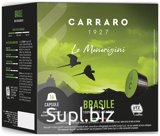 Кофе в капсулах Carraro DG BRASILE 16шт