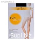 Колготки женские Omsa Sun Light, 8 den, размер 4, цвет nero