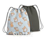 Shoe bag "Corgi" Article: МОД2_вывод