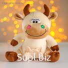 Мягкая игрушка «Коровка»