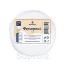Сыр мягкий «Фермерский» из цельного молока ТМ «Ключевское»