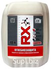 Огнебиозащита, RX formula для дерева, деревянных конструкций, 10 литров, 2 группа от производителя
