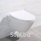 Унитаз подвесной BELBAGNO ALPHA BB300CHR