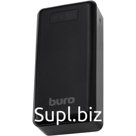 Мобильный аккумулятор Buro BPF30D 30000mAh QC4.0/PD3.0 22.5W 4.6A 2xUSB-A/USB-C черный (BPF30D22PBK)