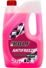 Антифриз ROLF G12+ Red 1л