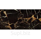 Керамогранит SAINT LAURENT черный 30x60 9АС061
