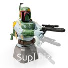 Игрушка Spinmaster Защитник комнаты (Звёздные войны), 52105