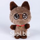 Мягкая игрушка «Кот», 13 см, цвет МИКС