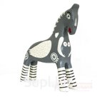 Авторская лошадка «Серая лошадка»