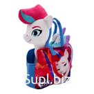 Мягкая игрушка пони, в сумочке, Зип, 25 см