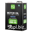 Моторные масла и спецжидкости ТМ FQ, Япония