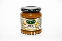 Икра из обжаренных баклажанов 480 гр.
