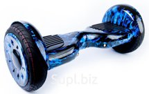 Гироскутер Smart Balance Premium 10.5 дюймов PRO Синий Огонь