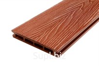 Террасная доска NauticPrime (Light) Esthetic Wood, 145*22*6000мм, терракот, П8