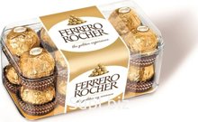 Конфеты Ferrero Rocher набор 200 гр.