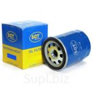 Фильтр масляный SCT (VIC С-506, C-408, OEM RF66-14-V618; 8-94114-585-0), H=85;D=103;M20x1,5