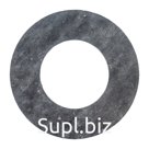 Прокладка паронитовая DN50 (2"), ГОСТ 15180-86, 57х106, NK-GP50/4